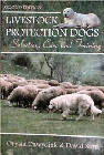 Livestock Protection Dogs training book - Train your livestock guardian dog
