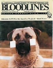 Alp on the BLOODLINES cover